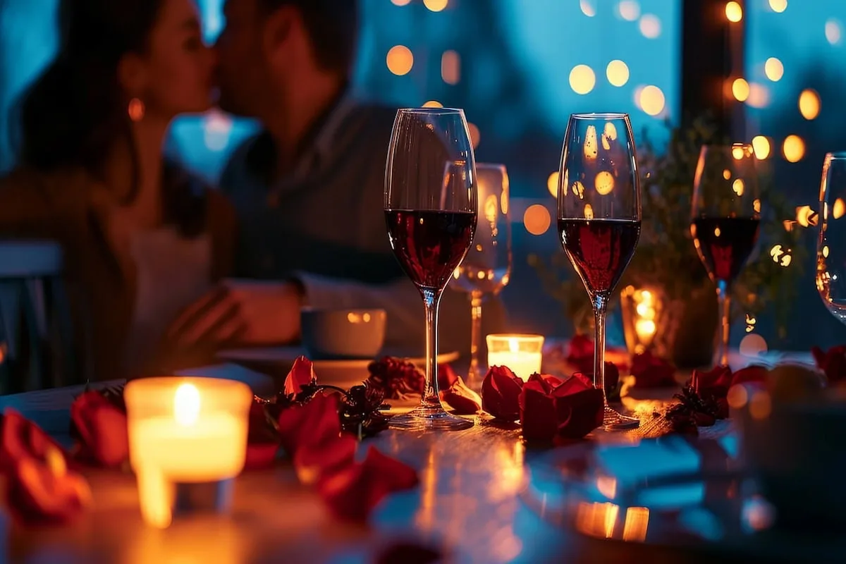 Día de San Valentín: ¿Cómo armar un menú para una cena romántica?