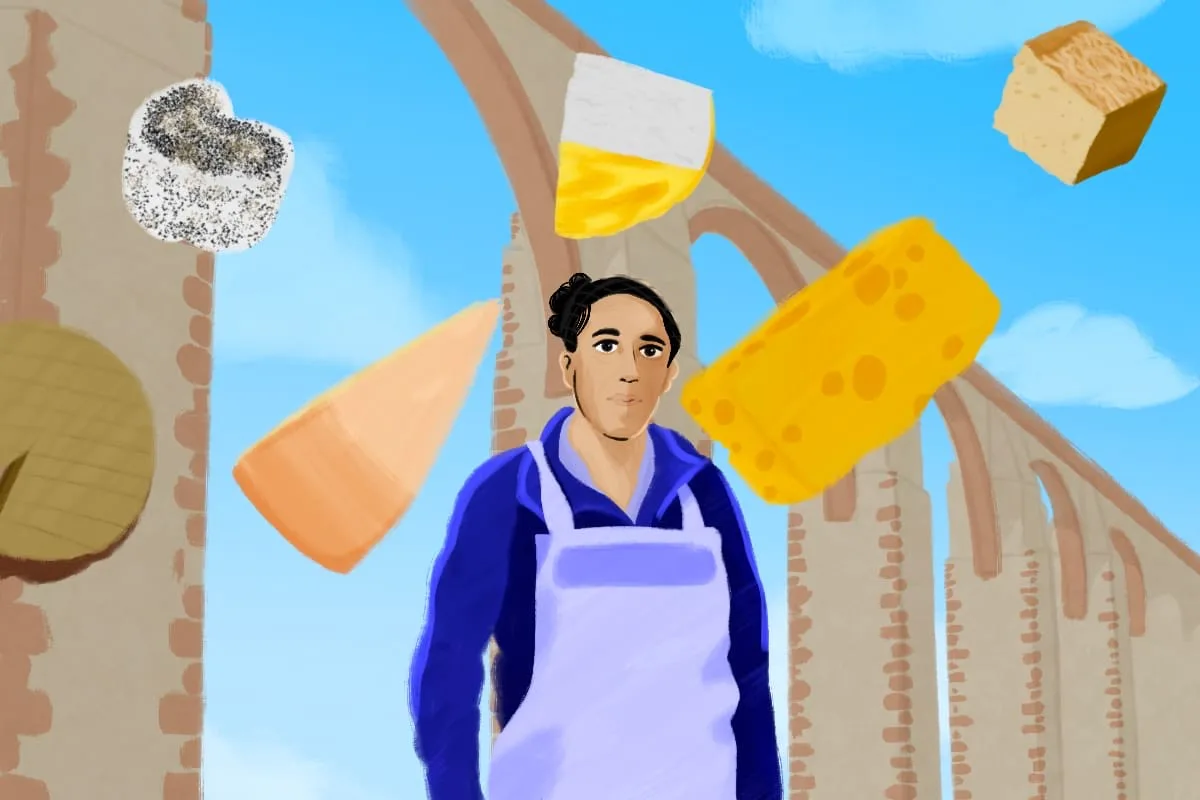 Rancho Santa Marina, una experiencia transparente de producción orgánica y sustentable de quesos artesanales