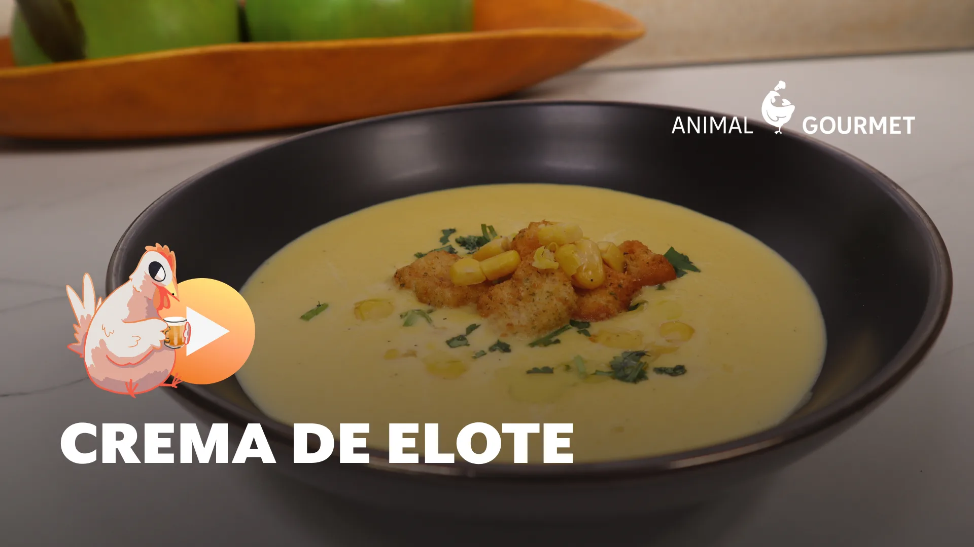 Receta de crema de elote, un abrazo de sabor para comenzar la comida