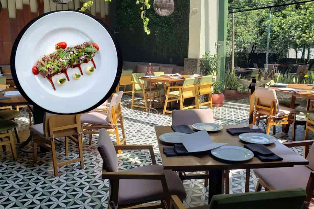 Dónde comer y tomar en Coyoacán