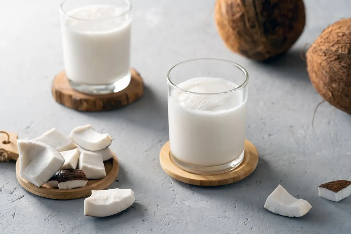 Cómo hacer agua de coco, fresca y económica (como las de carrito)