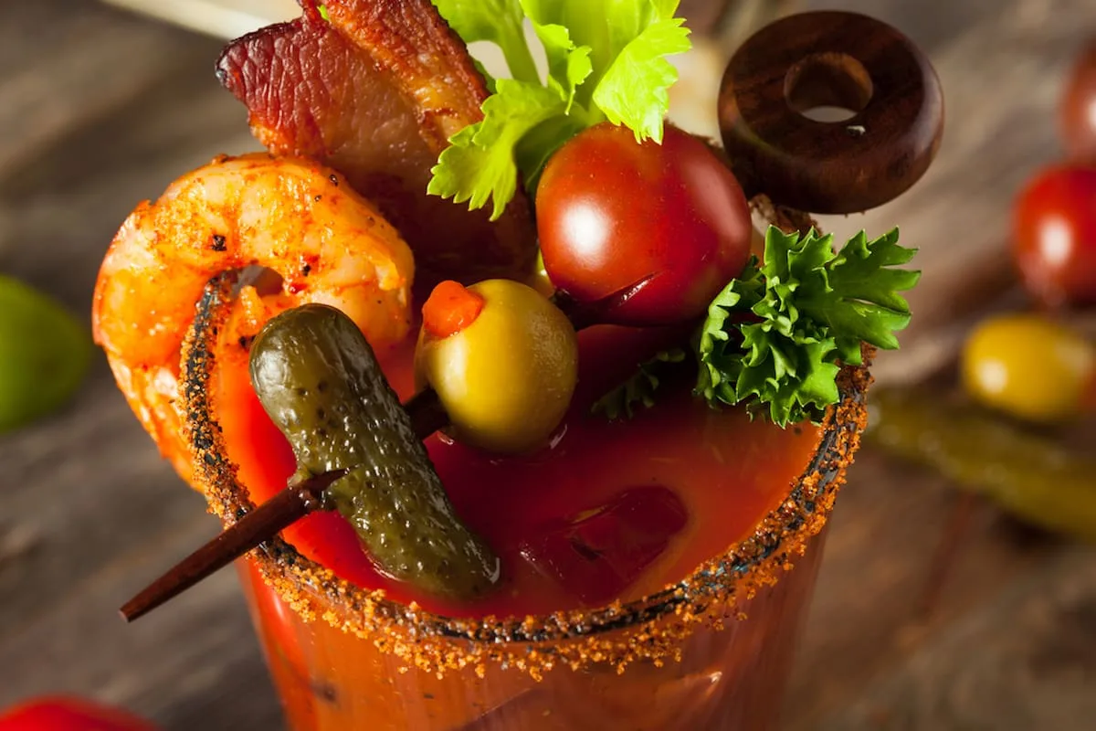 Bloody Mary, fresco y picosito, para darle la bienvenida a la temporada de calor