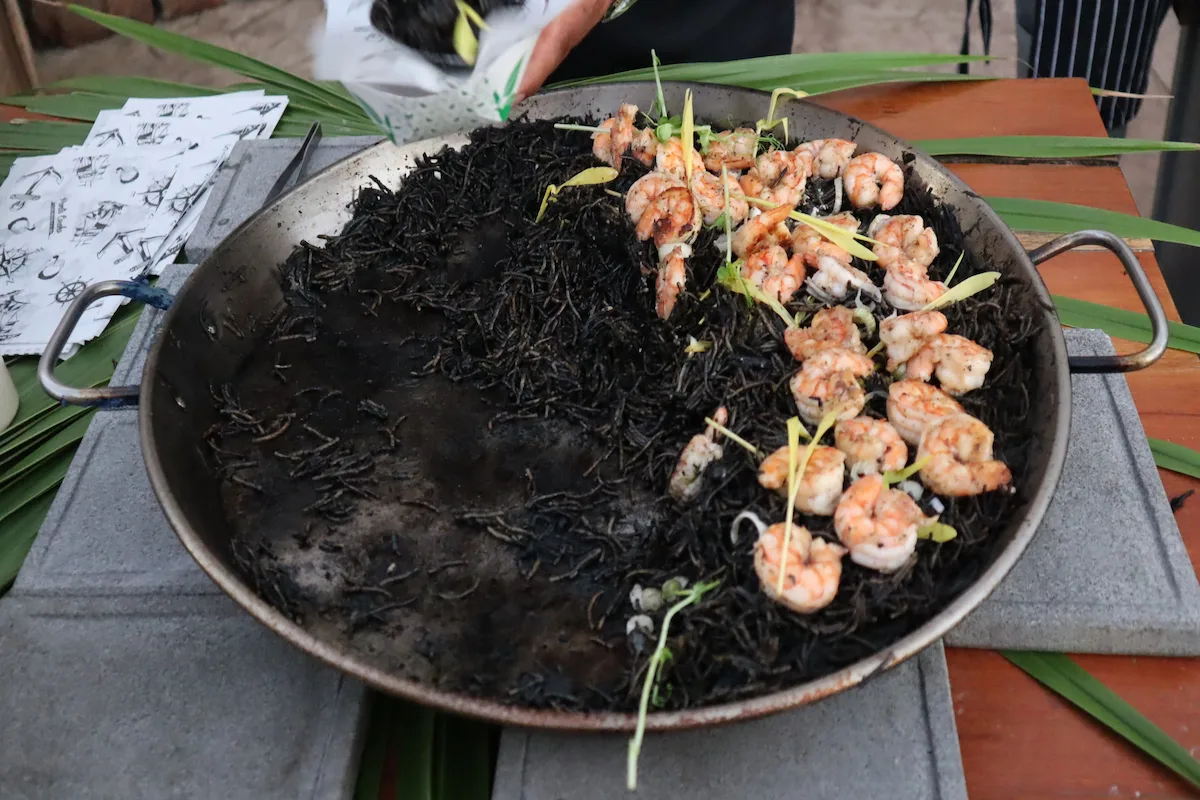 Sabor, mar y arena: Conoce el Festival Gastronómico del Caribe Mexicano