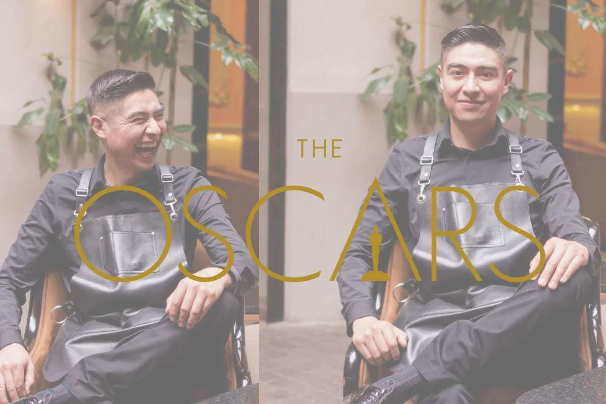 Academy Awards: El mexicano Israel Barón preparará las bebidas de los Oscar 2024