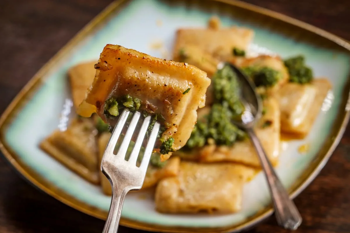 Tres recetas de ravioles que querrás preparar lo más pronto posible