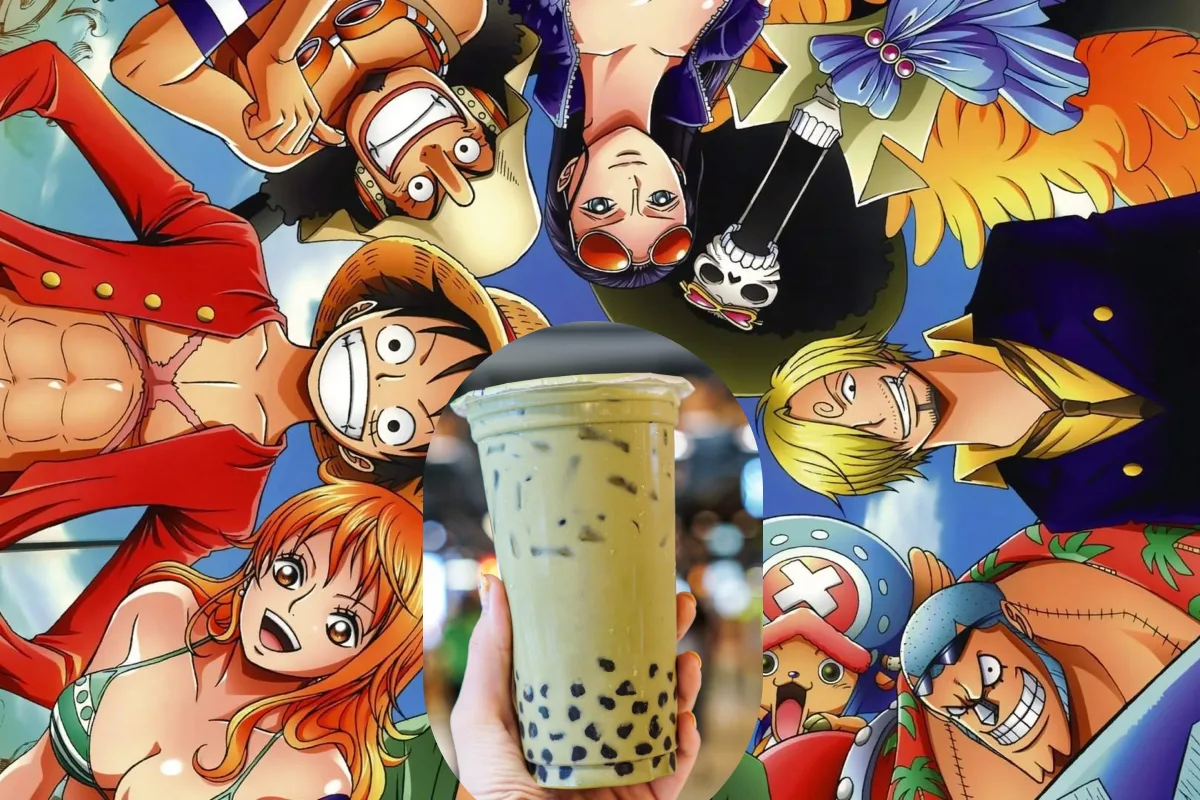 descubre la cafetería temática de One Piece