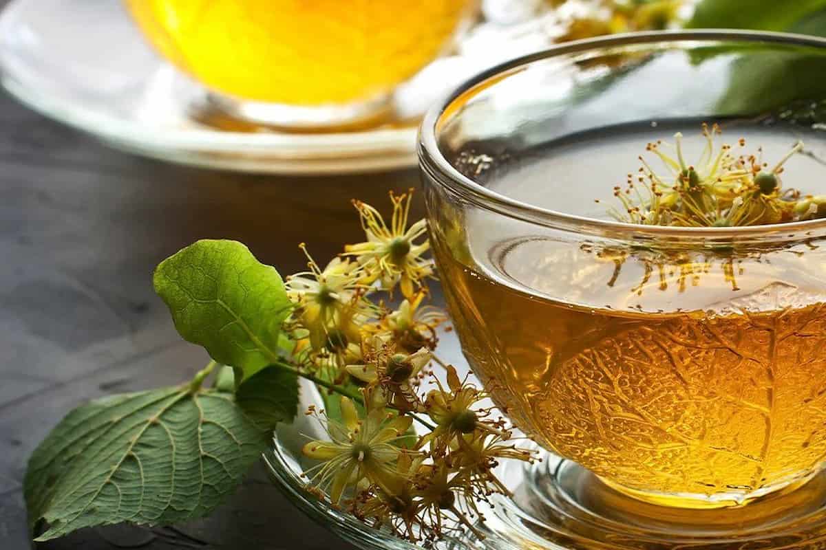 cómo hacer el té de tilo para la ansiedad