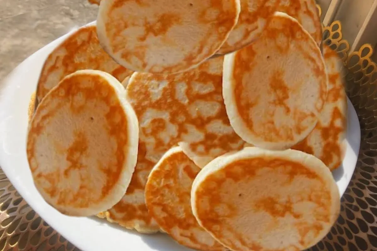 Gorditas de Azúcar, un antojito típico del norte de México