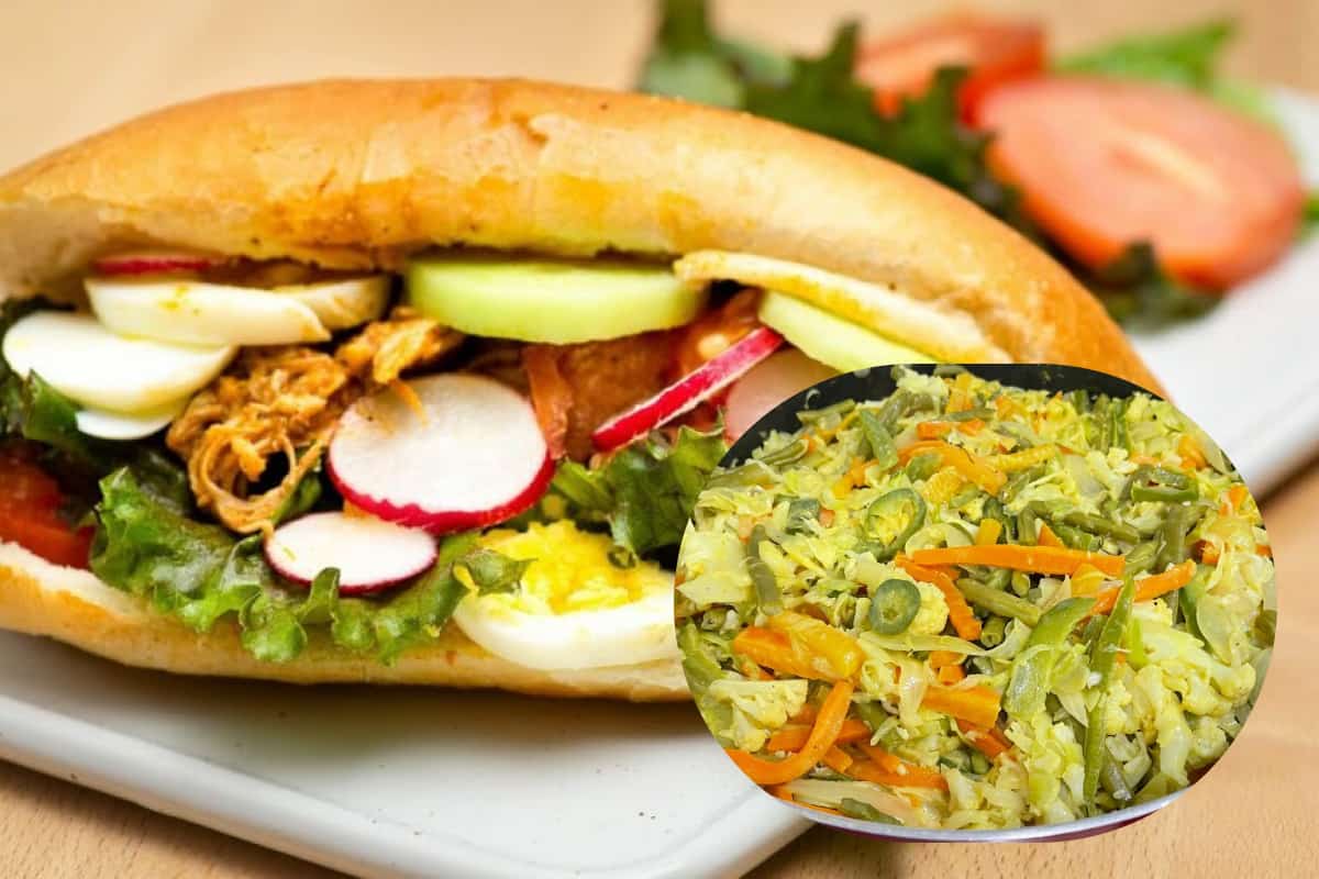 Cómo hacer escabeche salvadoreño, receta con sabor auténtico