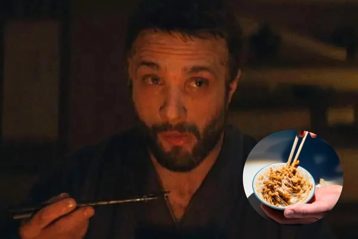 Qué es el natto, super alimento japonés que aparece en la serie Shogun 