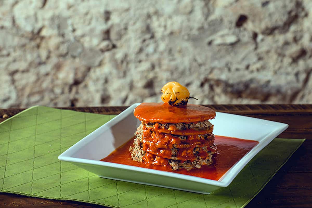 Receta de Pan de Cazón, platillo muy campechano