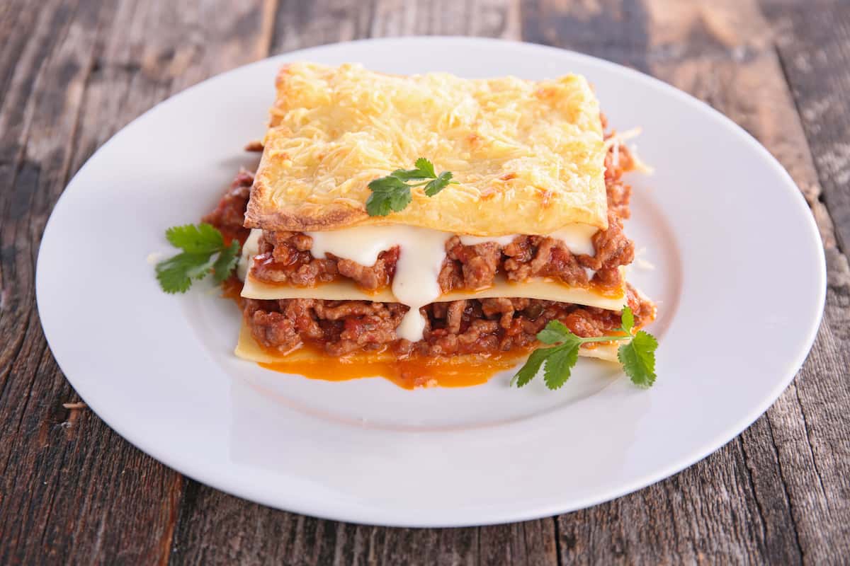 Cómo hacer pasticho venezolano, la lasagna latina