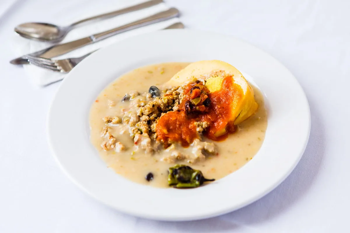 Queso relleno: la máxima expresión de sincretismo culinario