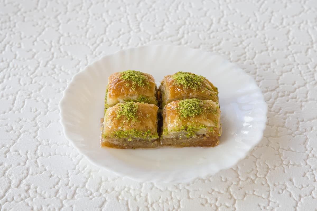 Qué es Baklava y cómo hacer el tradicional postre turco