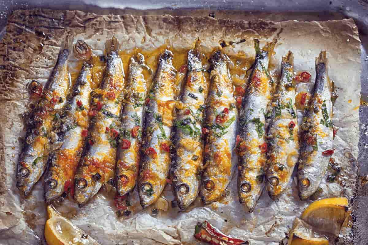 cómo hacer sardinas enlatadas