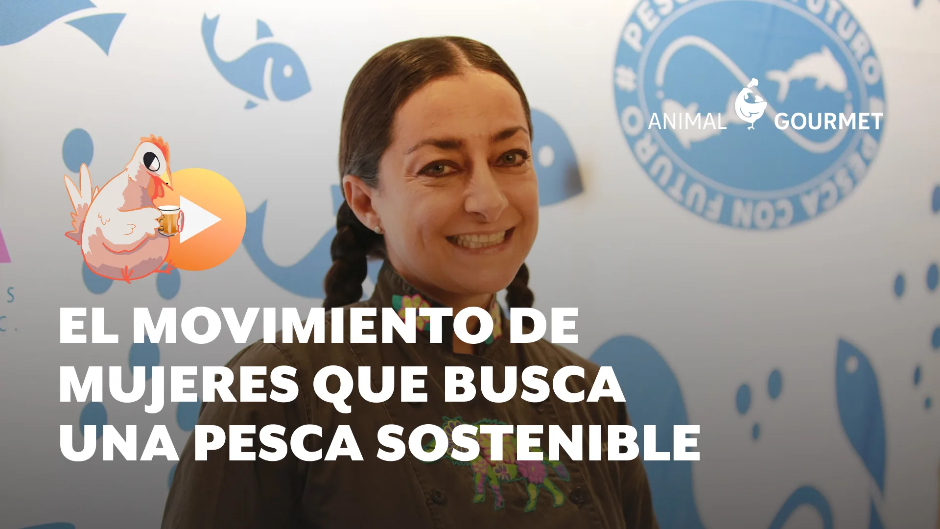 El movimiento de mujeres que busca una pesca sostenible