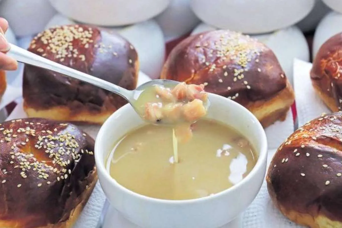 El Atole de Judas forma parte de la identidad del estado de Tlaxcala.