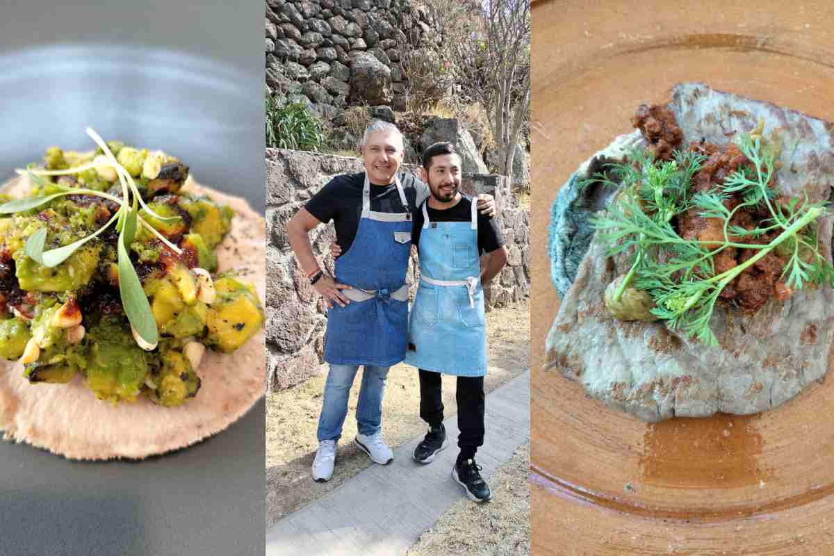 La Ruta de la Milpa: Un recorrido gastronómico al aire libre en Milpa Alta