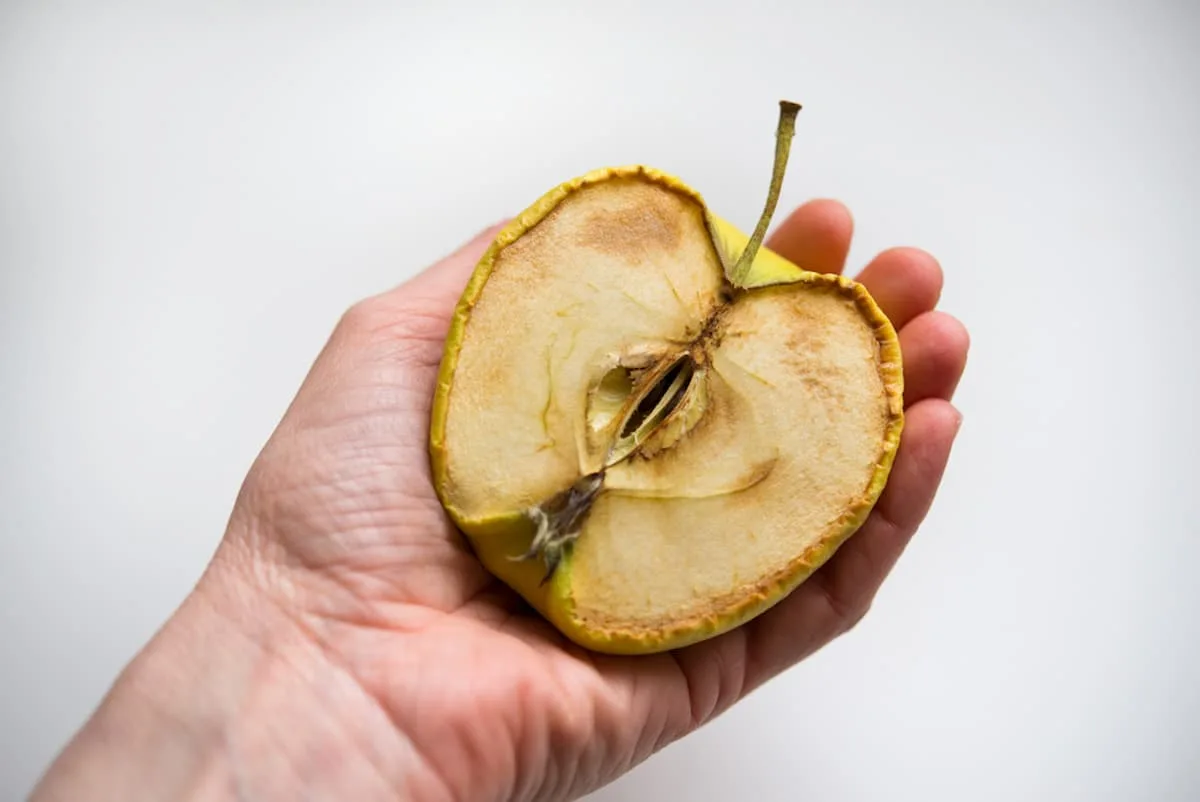 ¿Qué pasa si comemos fruta oxidada? Esto es todo lo que tienes que saber