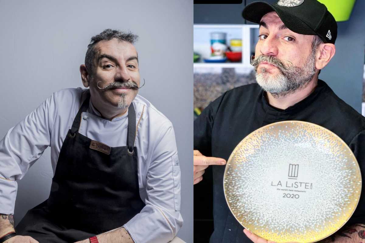 Sotero de Aquiles Chávez y 35 restaurantes mexicanos son reconocidos por La Liste
