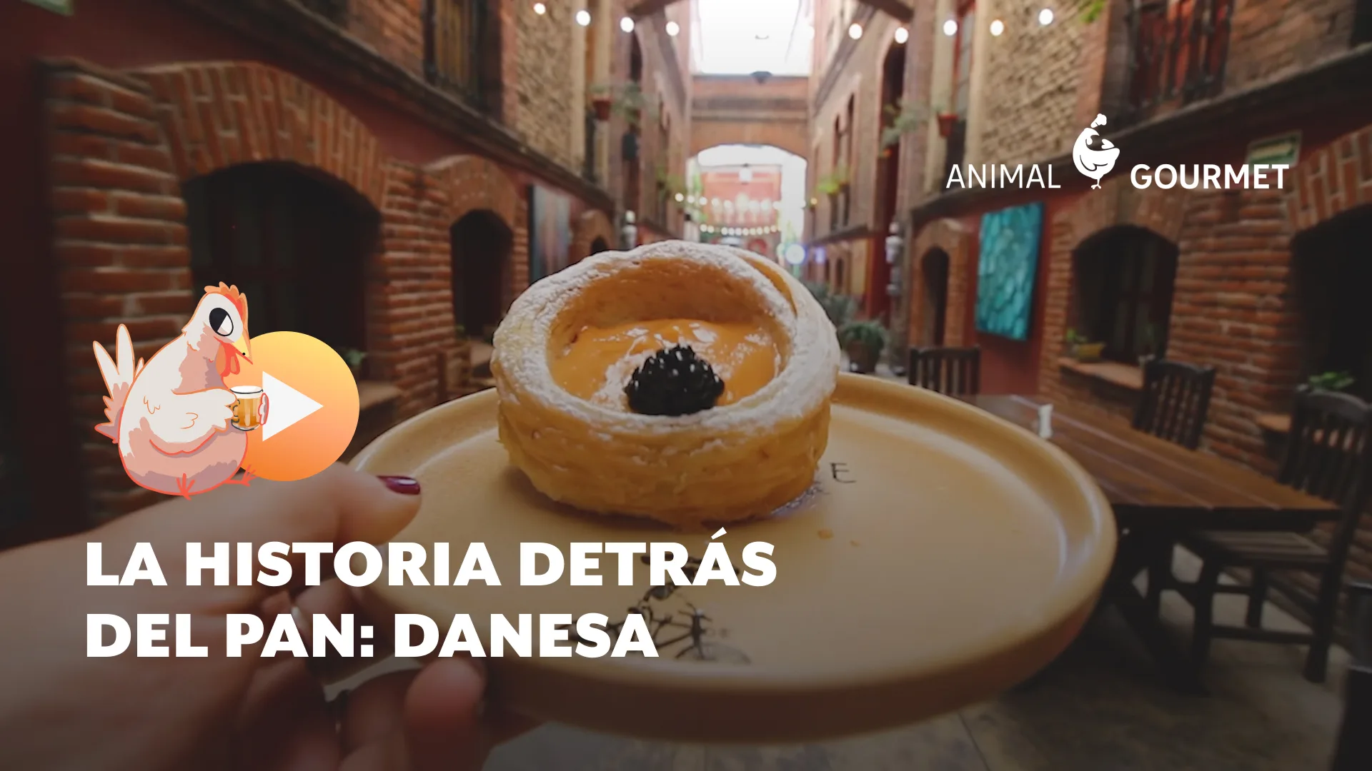 Masa danesa: Te contamos el origen en la historia detrás del pan