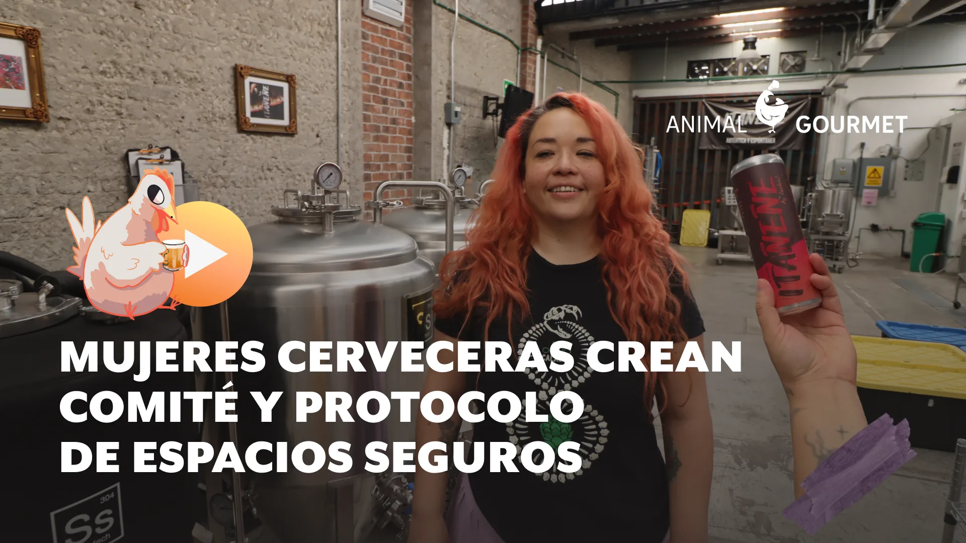 Mujeres cerveceras crean comité y protocolo de espacios seguros