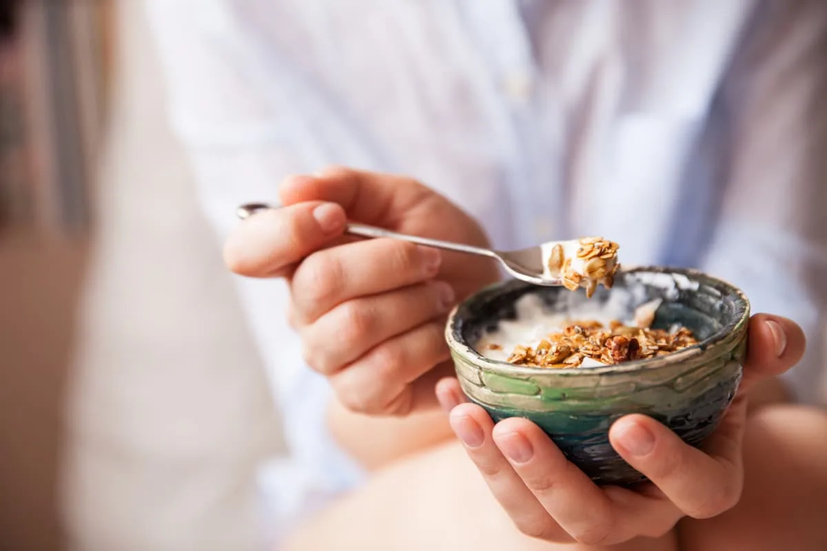 Qué es el muesli, energia para el desayuno
