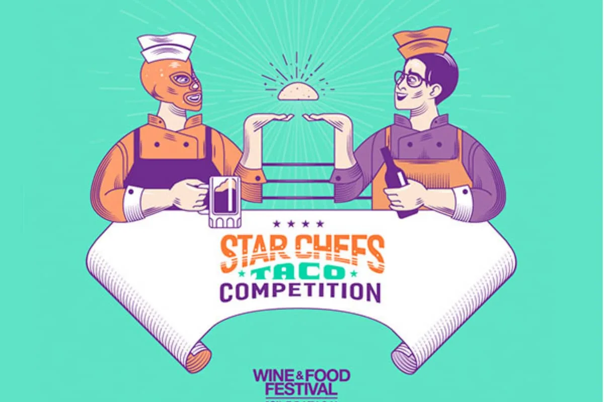 Wine and Food Festival 2024: ve a chefs estrellas competir por el mejor taco y conoce más de 115 etiquetas de vinos