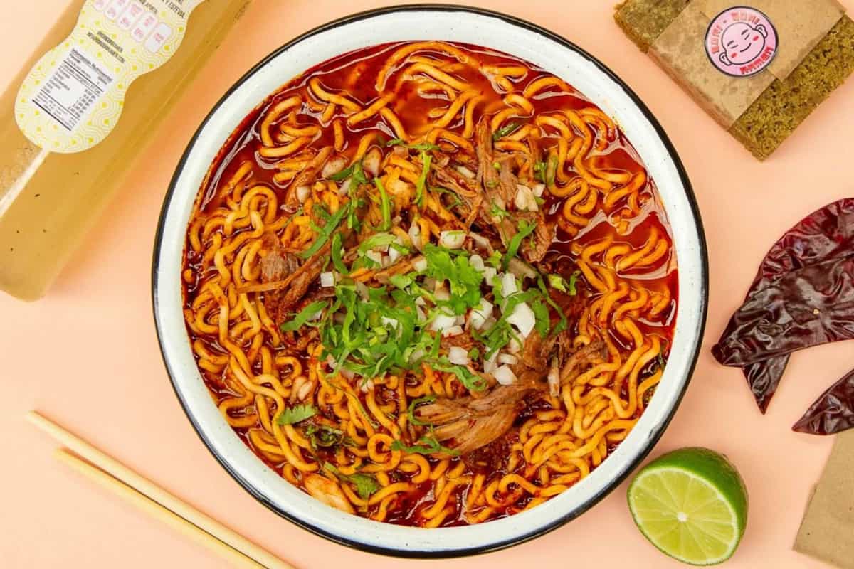 3 Lugares para comer ramen &#8220;mexicano&#8221; en la CDMX. Donde la cocina japonesa y mexicana se fusionan
