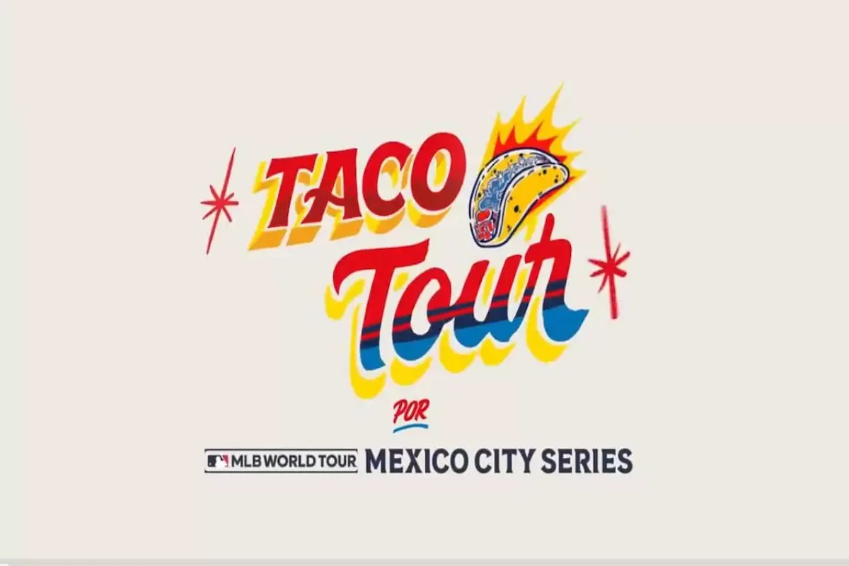 Taco Tour de la MLB