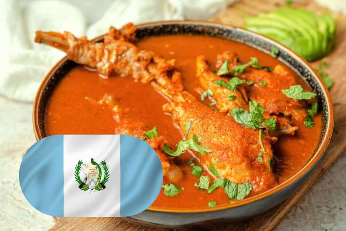 Sabores de Guatemala: Un Viaje Culinario a Través de sus Platillos Típicos