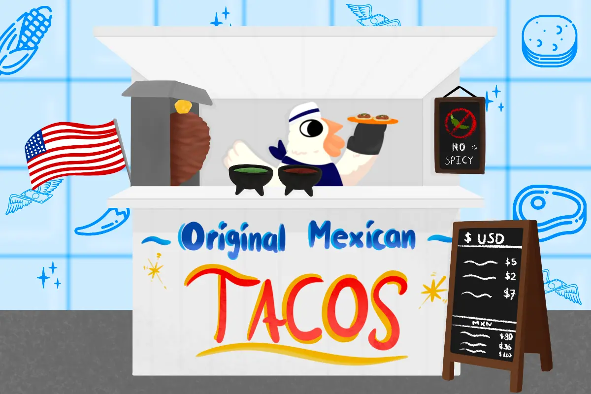 Gentrificación Alimentaria en México: Más allá de las salsas que no pican y los menús en inglés