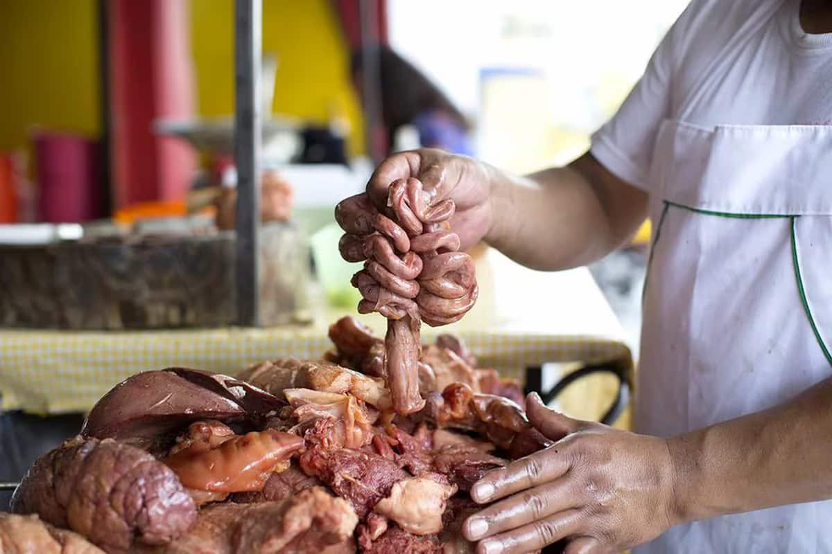 ¿Qué es la nana de las carnitas? ¿De qué parte del cerdo es y por qué saben tan bien?