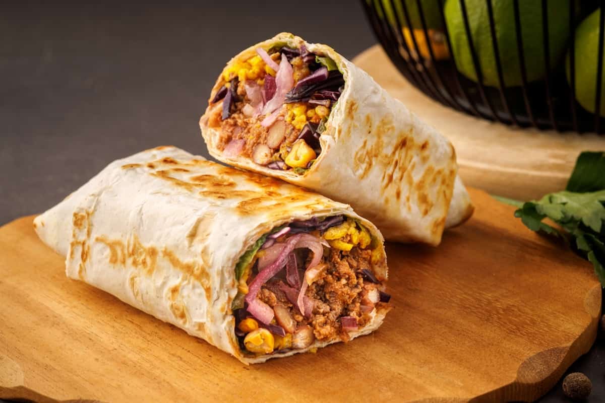 Burritos de carne asada: Su origen y dos recetas para chuparse los dedos