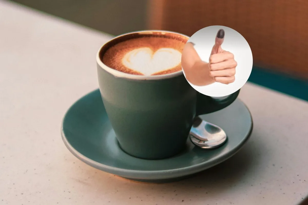 Café y comida gratis con tu voto de las próximas elecciones 2024