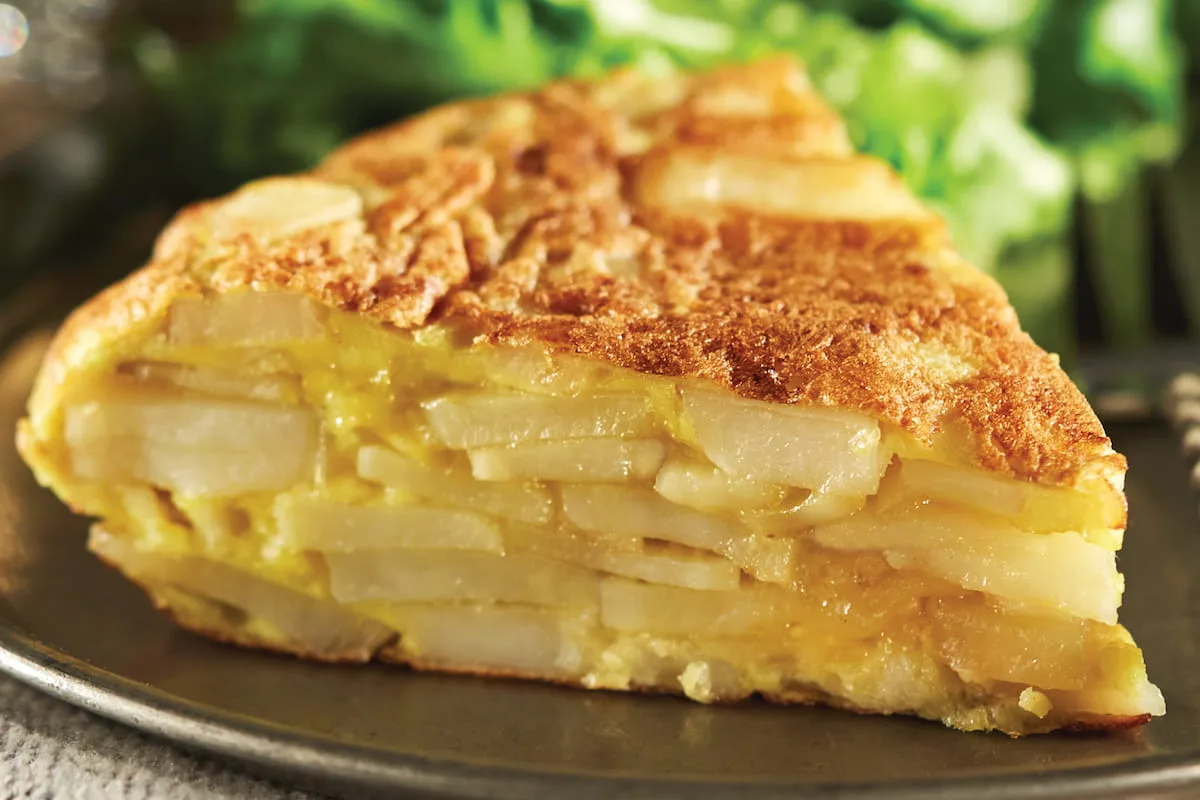 Consejos expertos para hacer una tortilla española perfecta y a tu medida