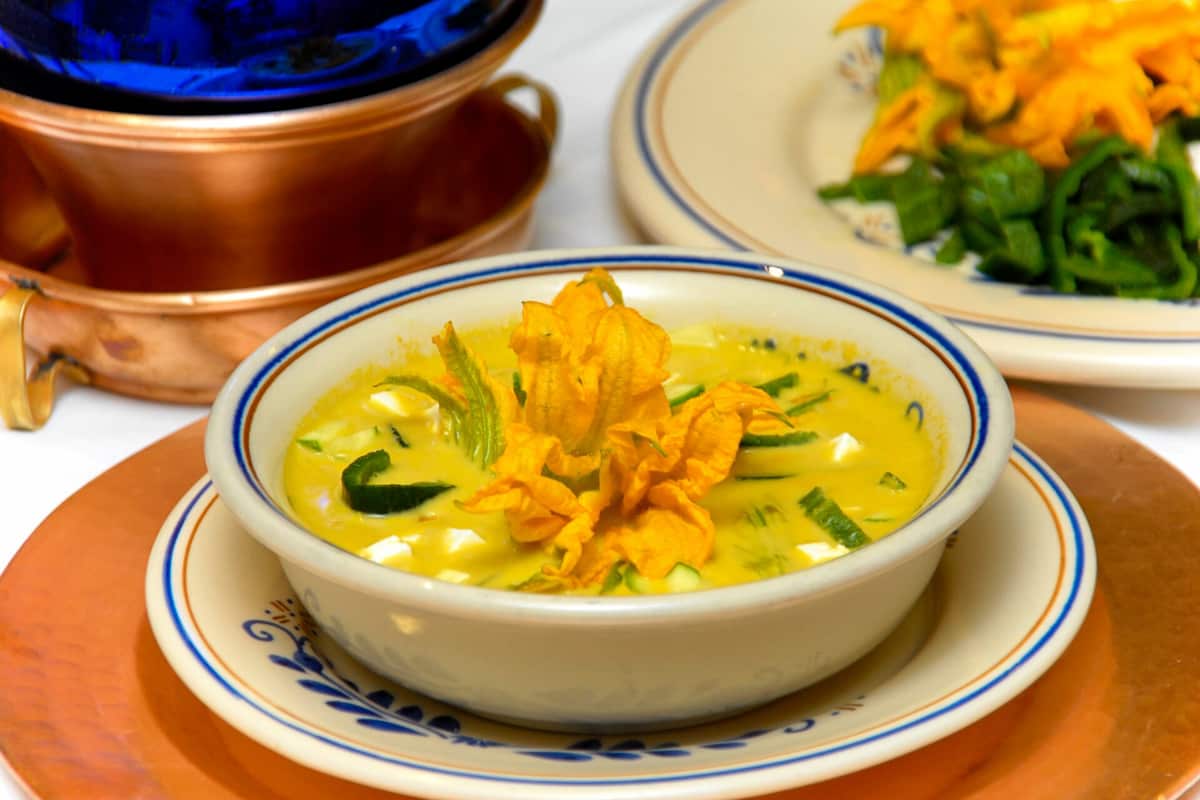 3 recetas con Flor de Calabaza, deliciosas y con grandes beneficios a tu salud