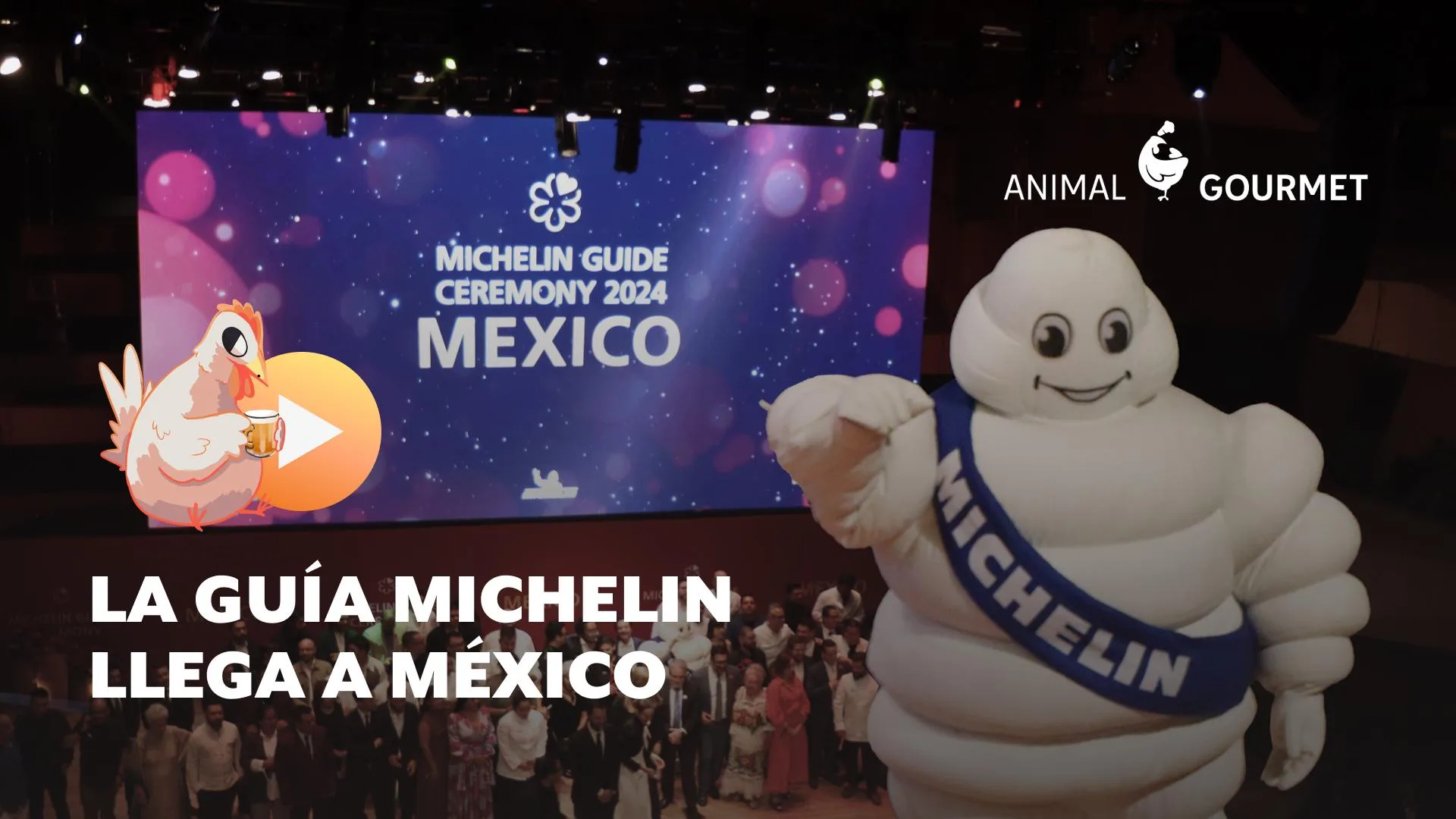 Guía Michelin México 2024