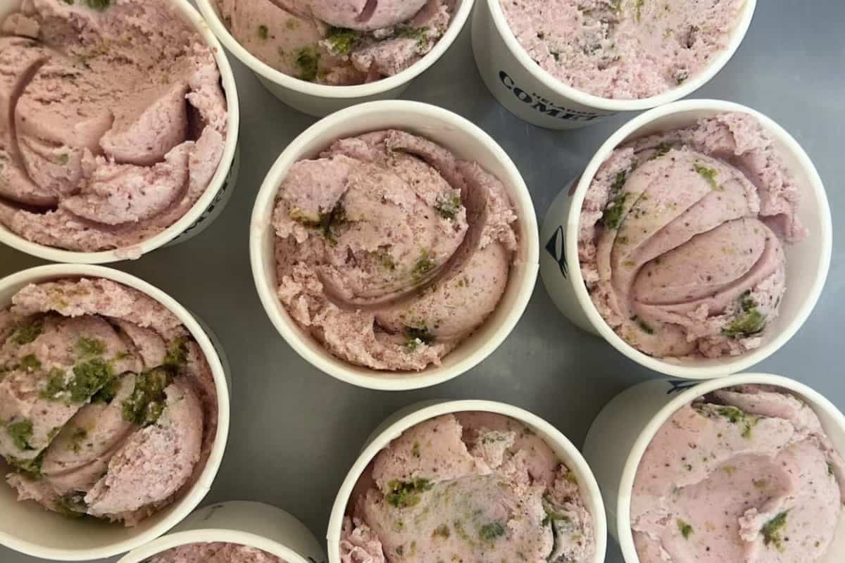 3 Heladerías Artesanales con combinaciones de sabores inesperadas como el aceite de oliva
