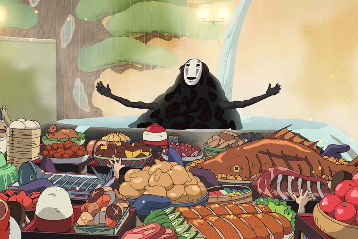 Vive una experiencia culinaria del Studio Ghibli en CDMX ¡Prueba el nikuman de El Viaje de Chihiro!