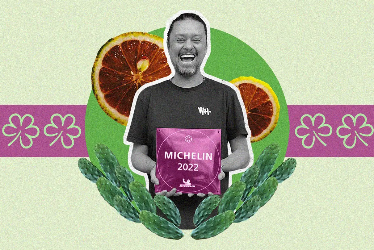 Luis Romo: el mexicano con estrella Michelin que lleva los sabores de México a Suiza