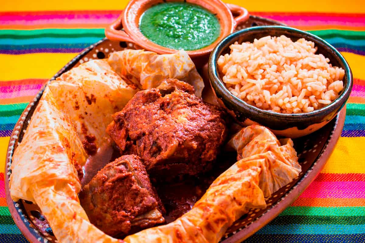 cómo cocinar conejo en mixiote