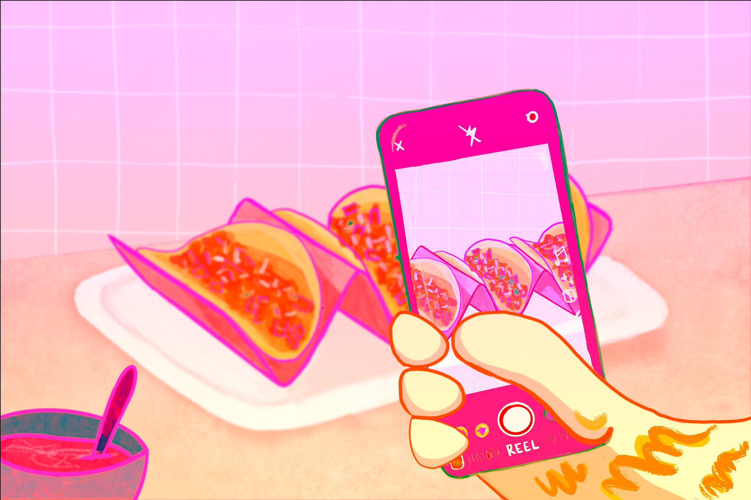 Gentrificación Alimentaria en México II: El papel de las redes sociales y qué hacer como consumidor