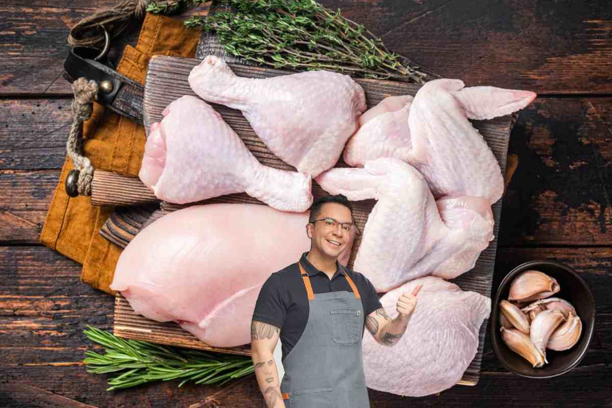 ¿Se lava el pollo antes de cocinar? Esto es lo que dijo el chef José Ramón Castillo