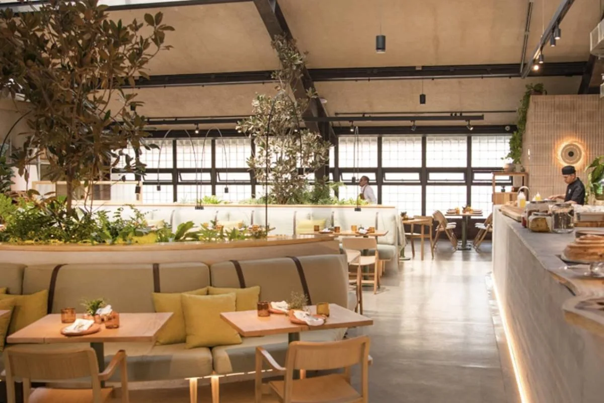 Una propuesta sostenible: nuevo Restaurante Local 777