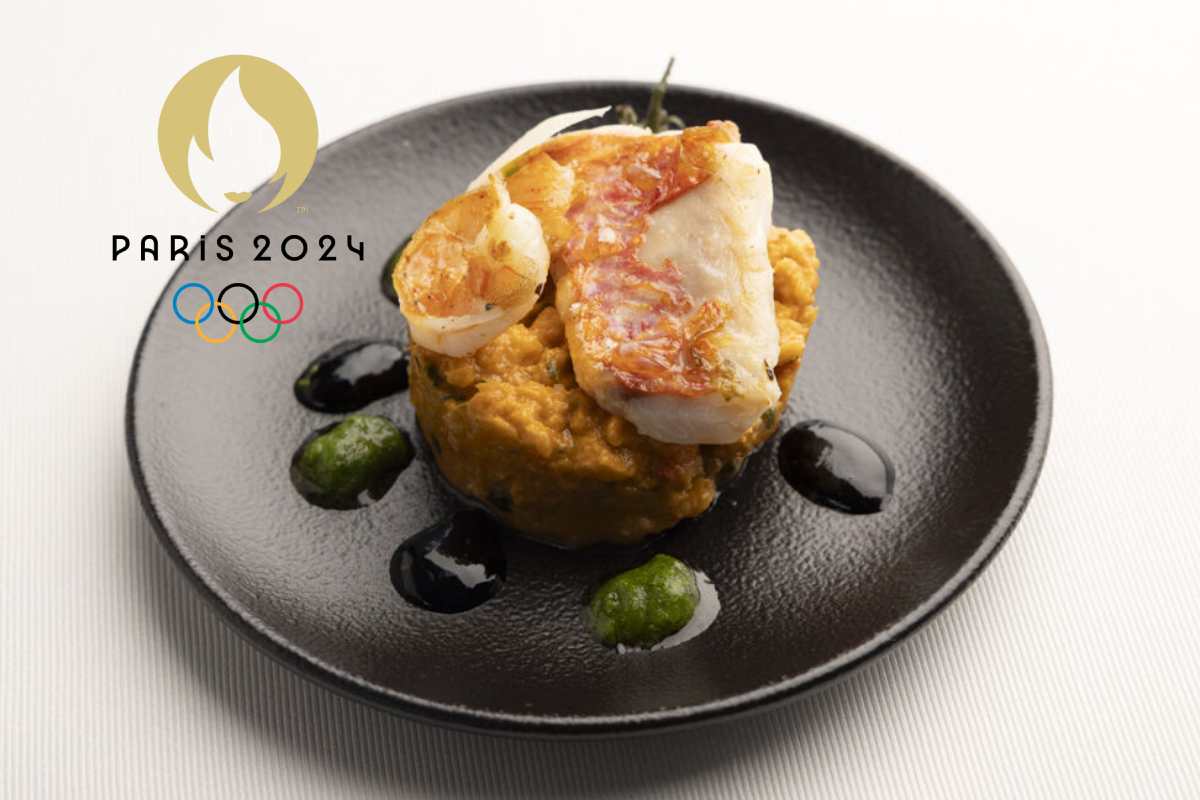 Juegos Olímpicos París 2024: La comida vegetariana presente en el menú de los atletas y visitantes