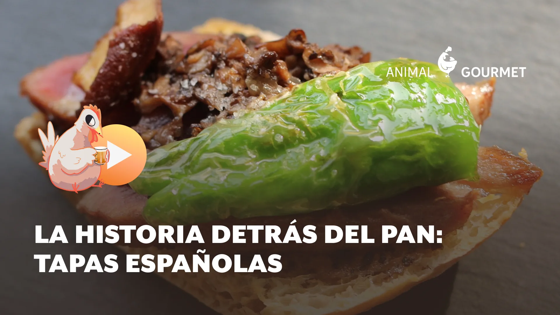 Tapas españolas: Conoce la historia de un clásico de la cocina española