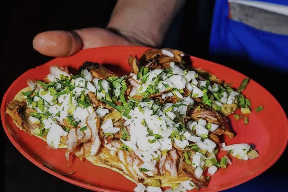 Taquerías recomendadas en la Guía Michelin México 2024