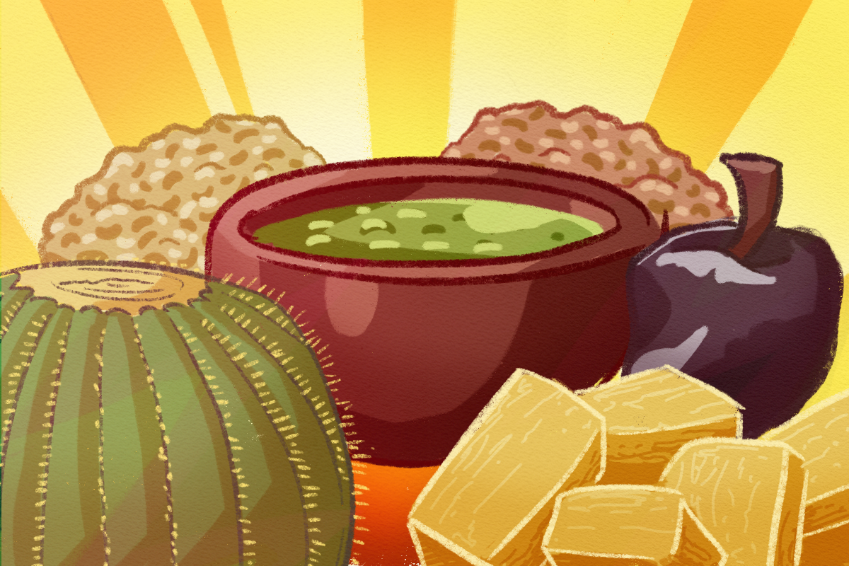 Gastronomía tradicional en riesgo, alimentos mexicanos en peligro de extinción 