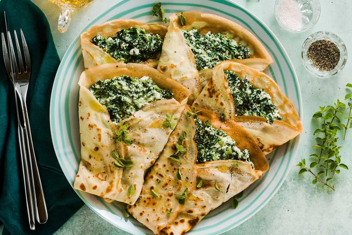 Recetas con requesón, suaves y cremosas